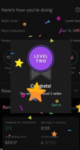 md sajib ahmed - success on fiverr