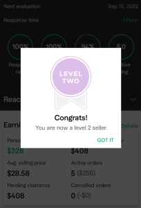 md sajib ahmed - success on fiverr