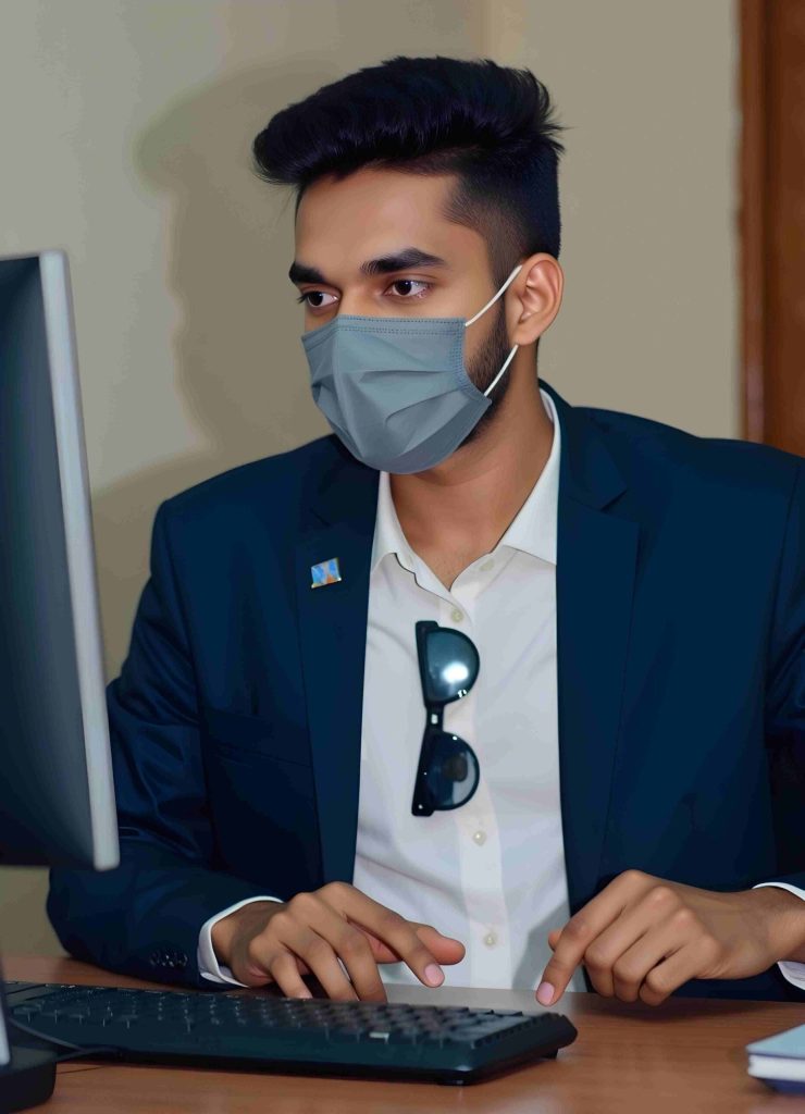 contacts us - md sajib ahmed